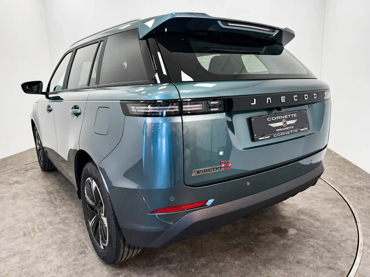 Jaecoo J5 2026
