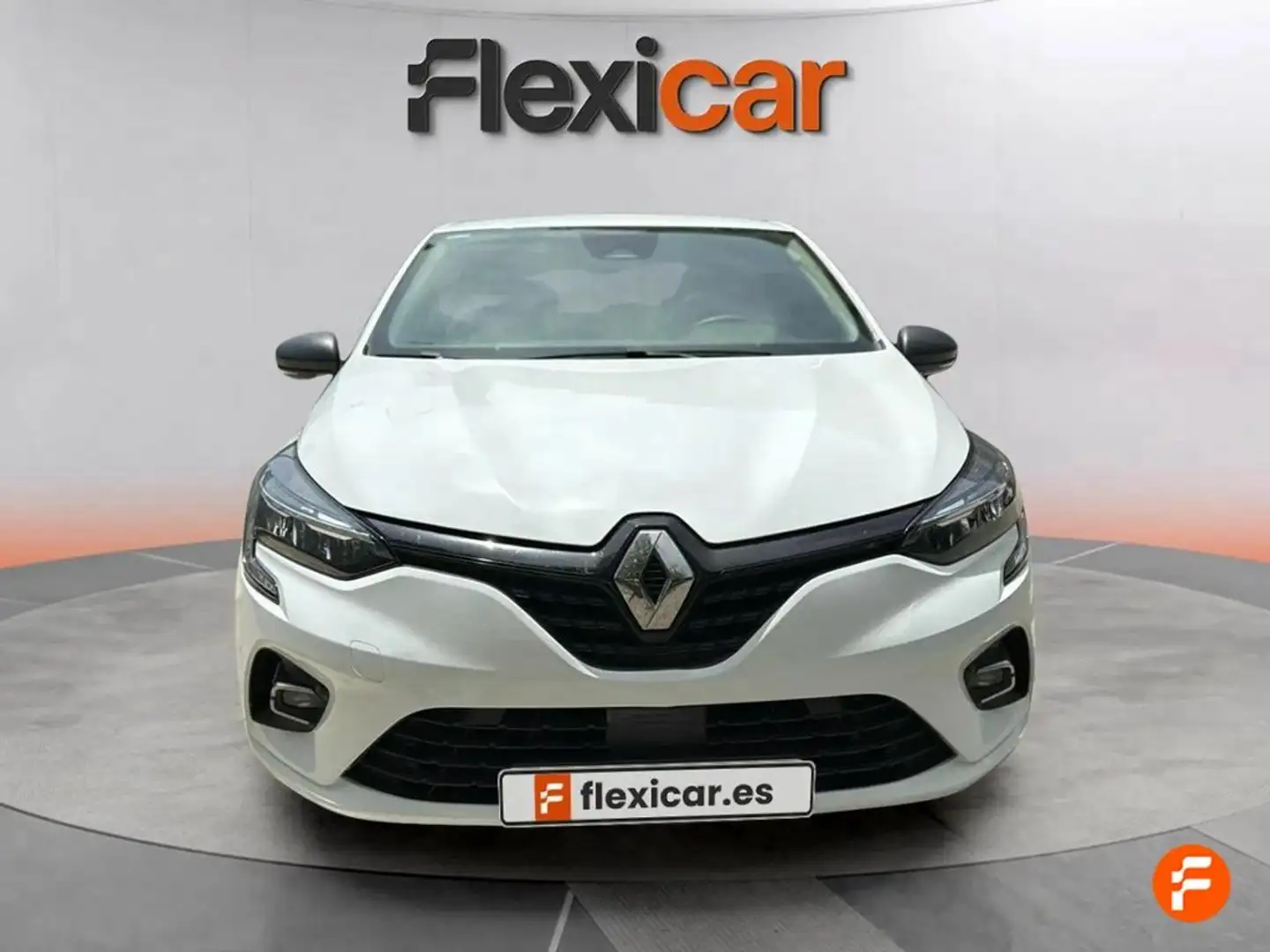 Renault Clio Blue dCi Equilibre 74kW Blanc - 2