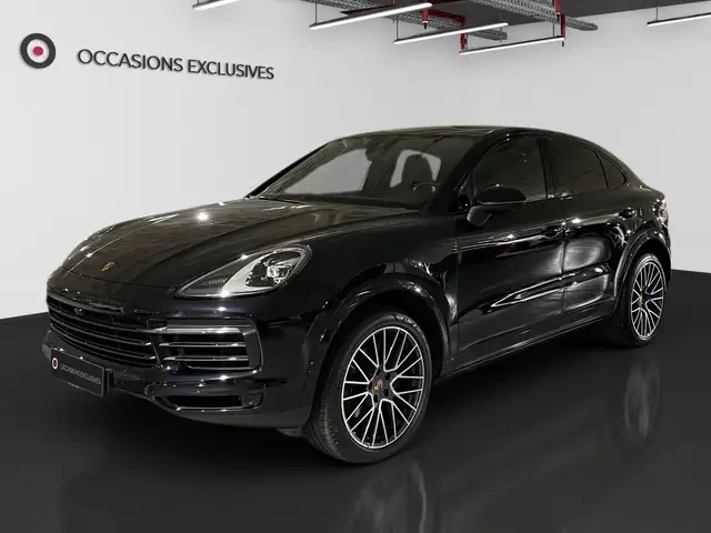 2020 Porsche Cayenne in Black for sale