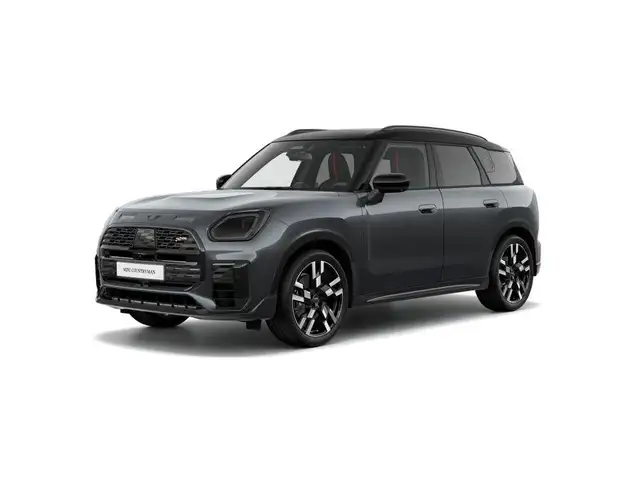 MINI Countryman C John Cooper Works Trim