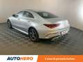 Mercedes-Benz CLA 200 CLA 200 d Premium Automatic Srebrny - thumbnail 4