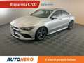 Mercedes-Benz CLA 200 CLA 200 d Premium Automatic Srebrny - thumbnail 1