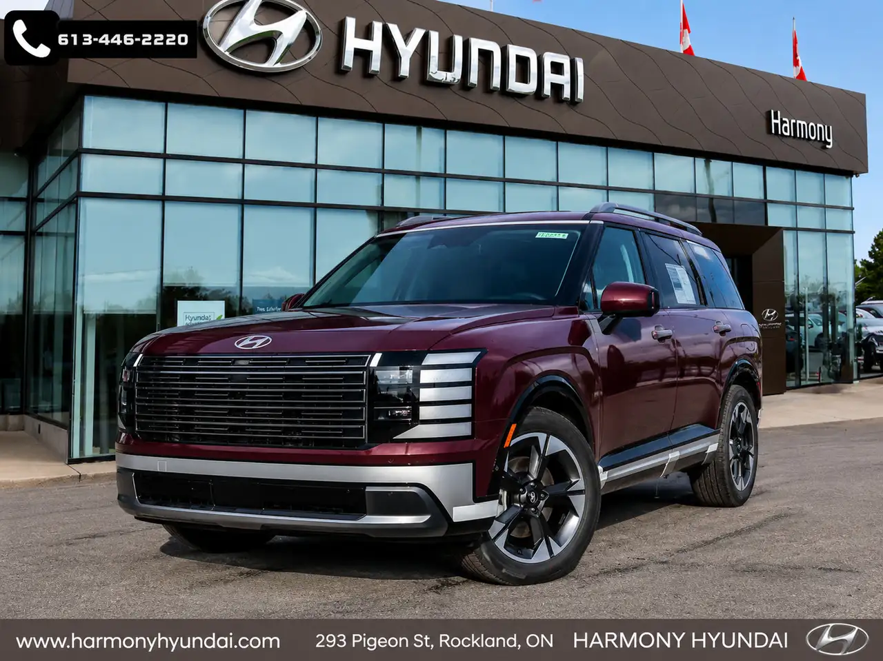 2026 Hyundai PALISADE Hybrid