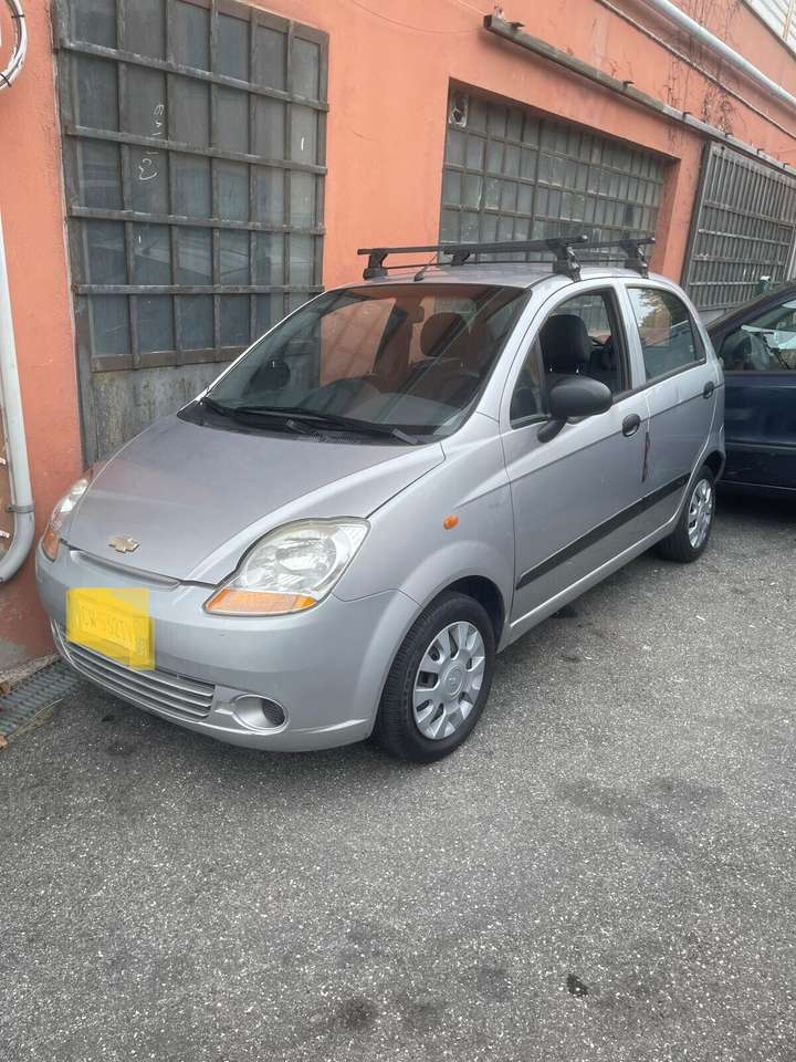 Chevrolet Matiz Matiz 1000 SE Energy