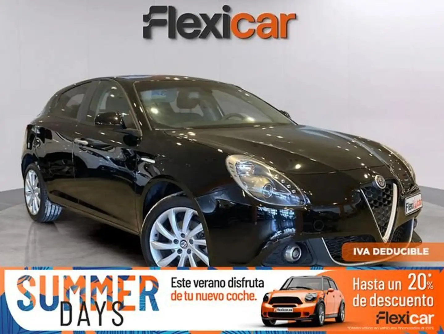 Alfa Romeo Giulietta 1.6+JTD+88kW+%28120CV%29+Super Negro - 1