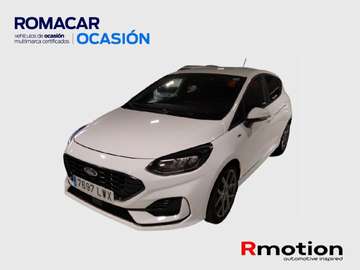 1.0 EcoBoost MHEV ST Line 125