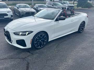 430i xDrive Cabriolet