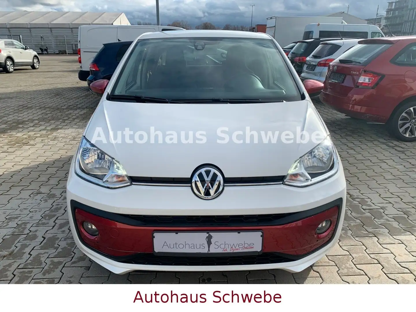 Volkswagen up! sound up! Klima SHz Bluetooth Weiß - 2