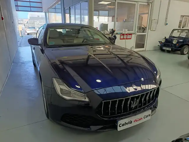 Maserati Quattroporte Aut.