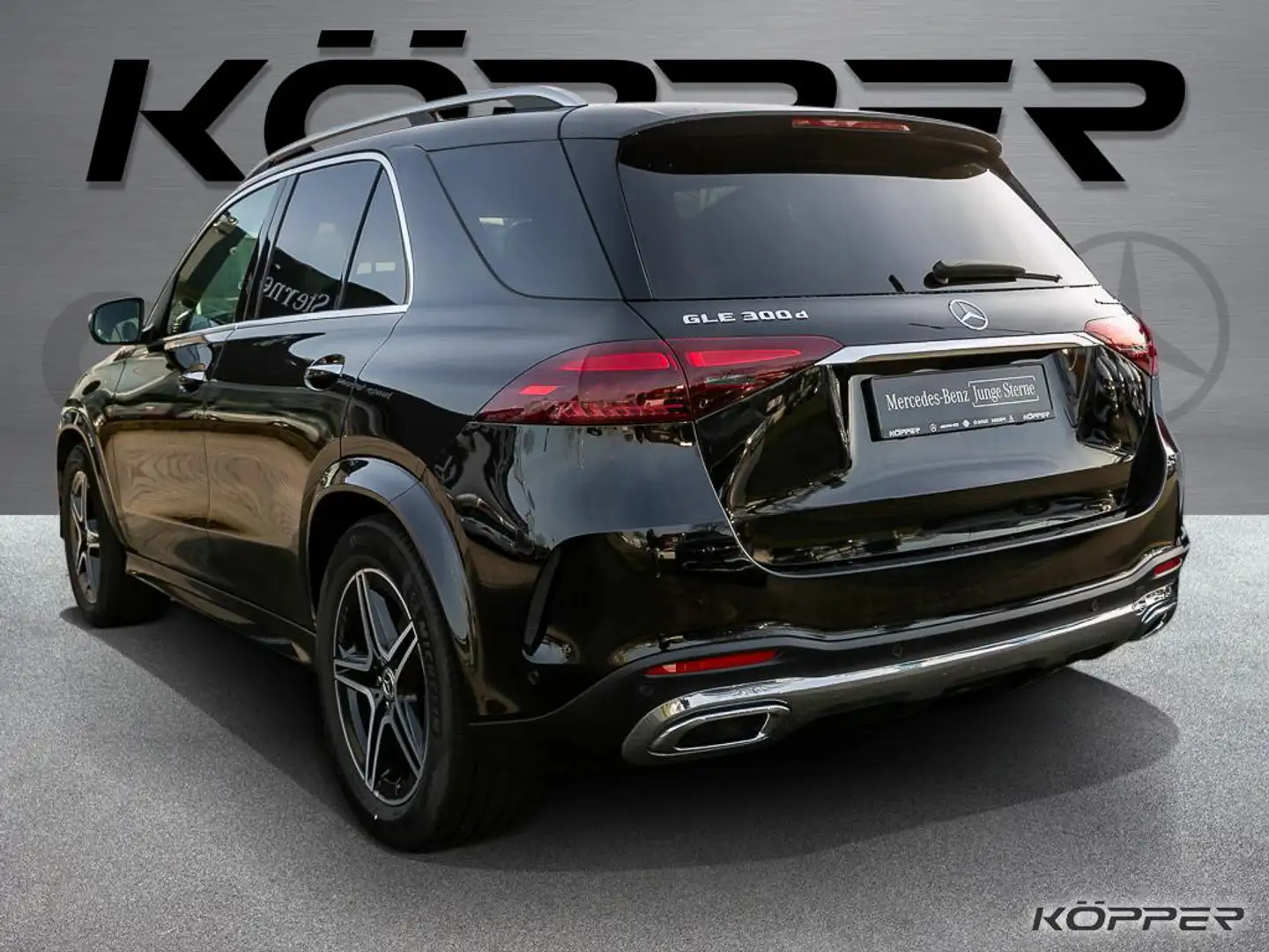 Mercedes-Benz E 300 T e AMG Advanced Plus AHK Head Up Black Noir - 2