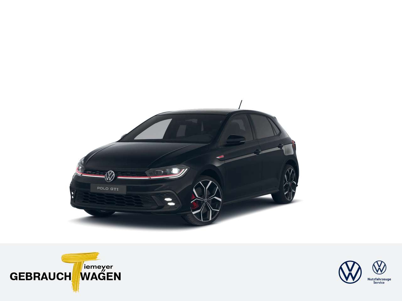 Volkswagen Polo GTI 2025