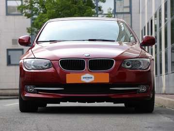 Coupé 320i 170ch Confort Steptronic A