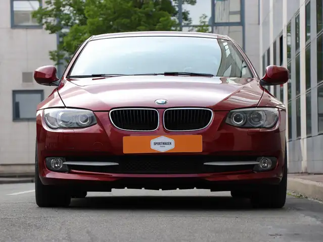 BMW 320 Coupé 320i 170ch Confort Steptronic A