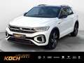 Volkswagen T-Roc 1.5TSI R-Line DSG Pano Navi LED AHK Kamera Weiß - thumbnail 1