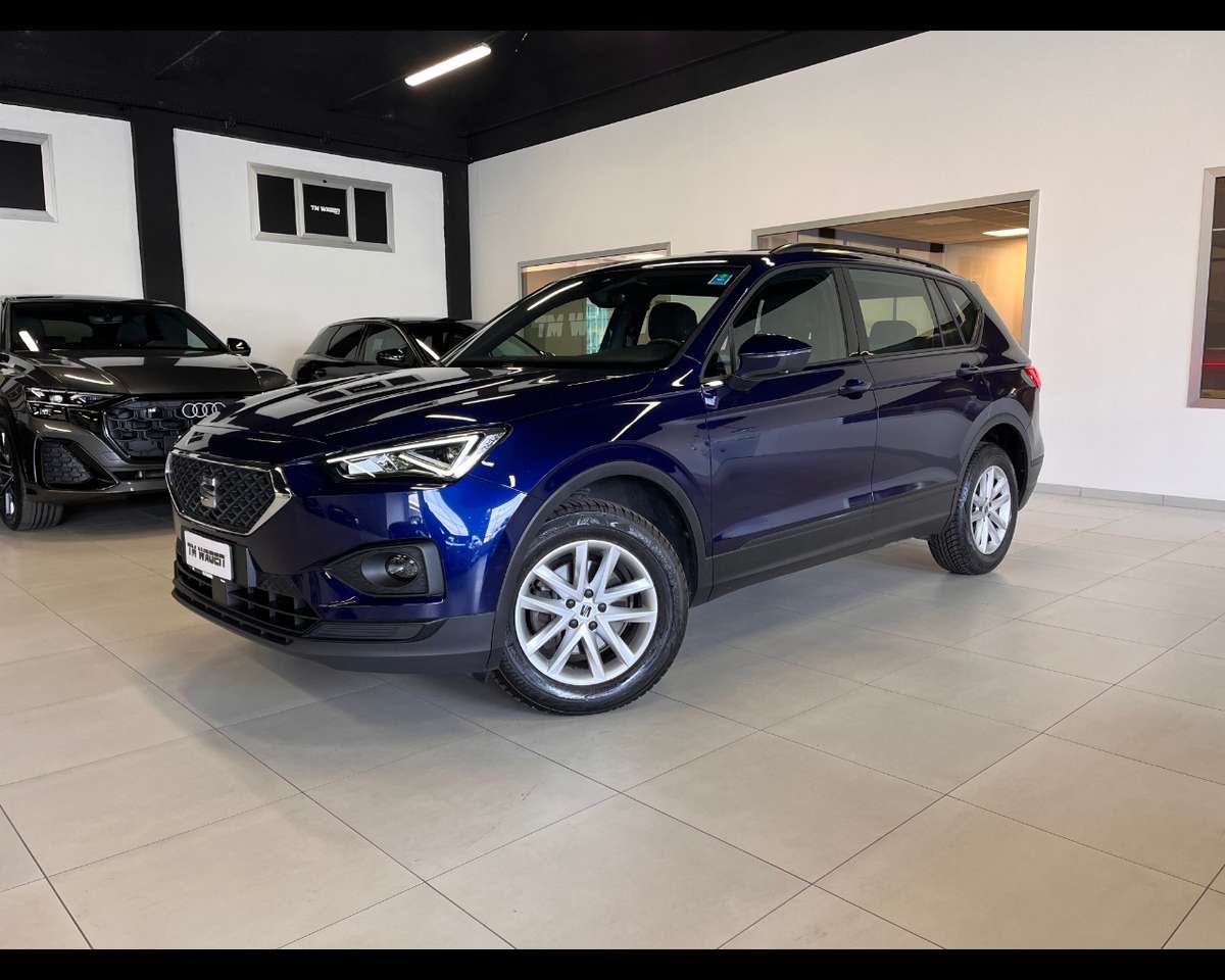 SEAT Tarraco 2.0 TDI DSG Style