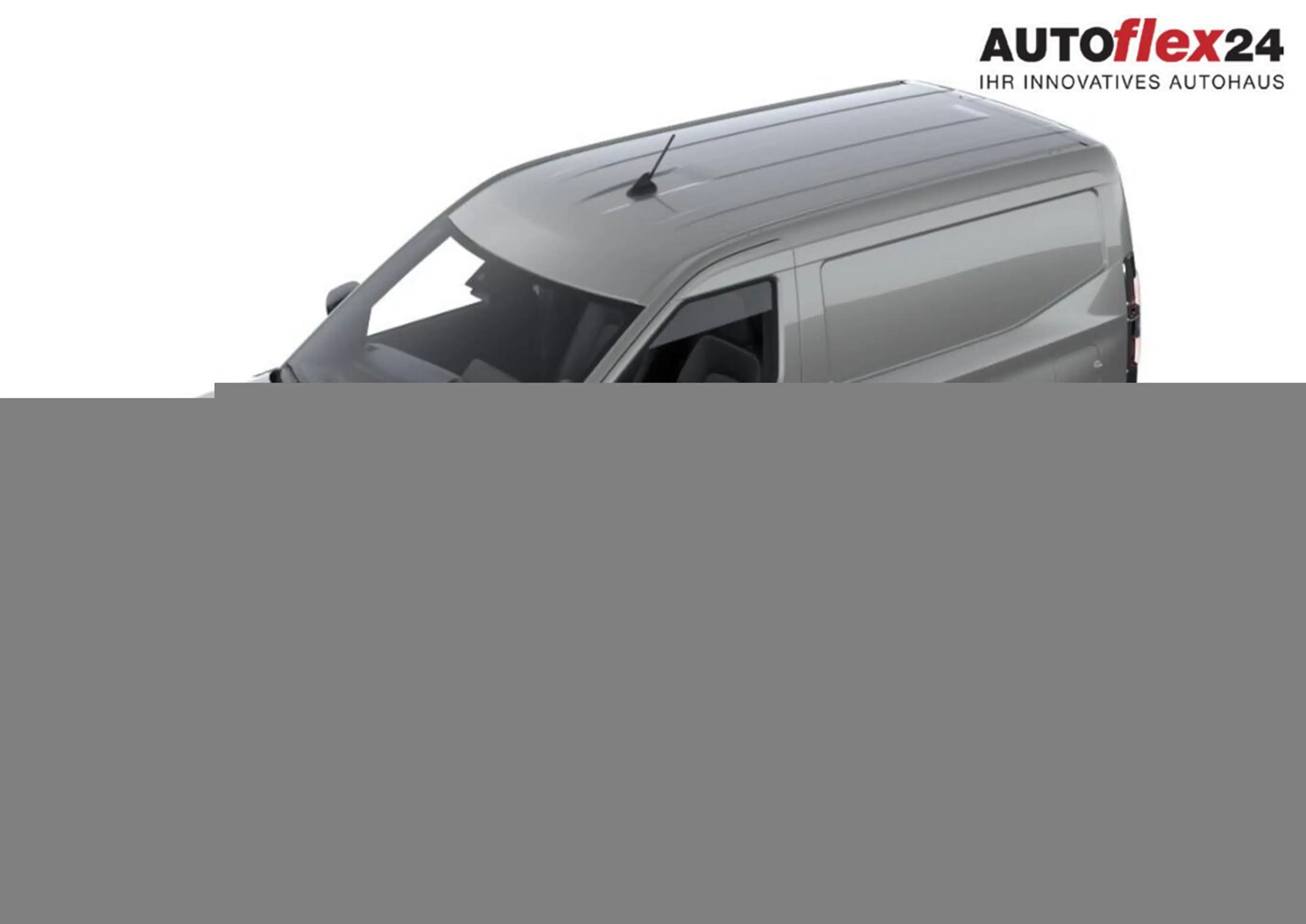 Ford Transit Courier Trend Klimaaut Temp SYNC4 PDC 74 kW (101 PS), S... — photo 4