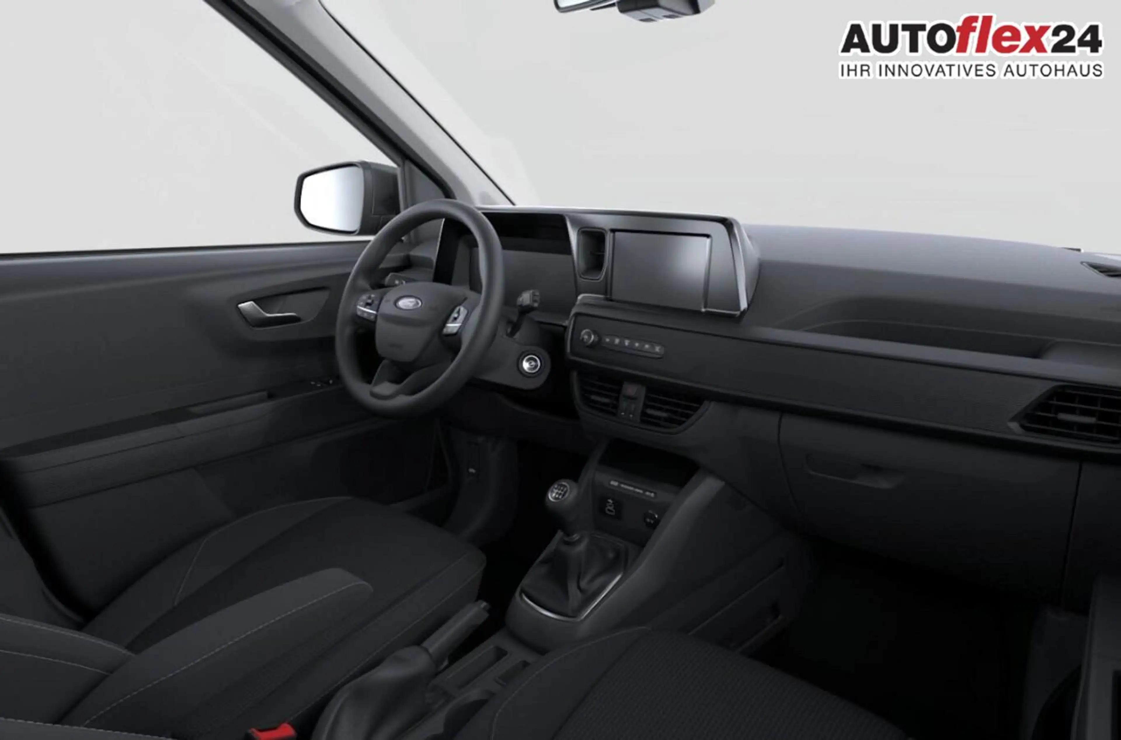 Ford Transit Courier Trend Klimaaut Temp SYNC4 PDC 74 kW (101 PS), S... — photo 5