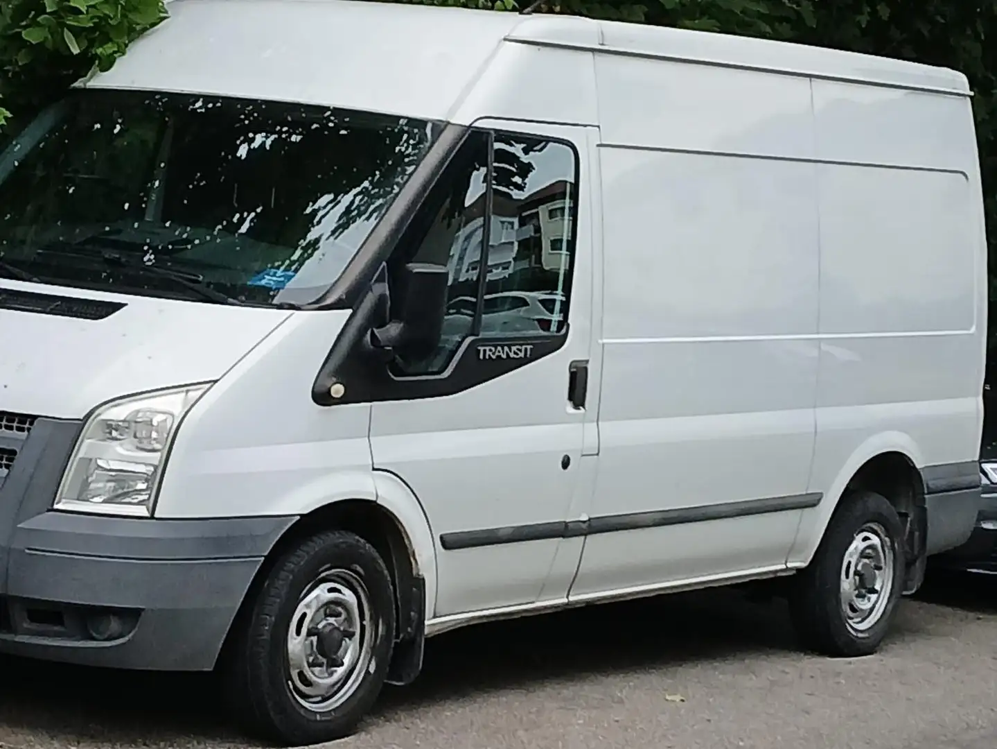 Ford Transit Transit 310 L1 HA Basis Weiß - 2