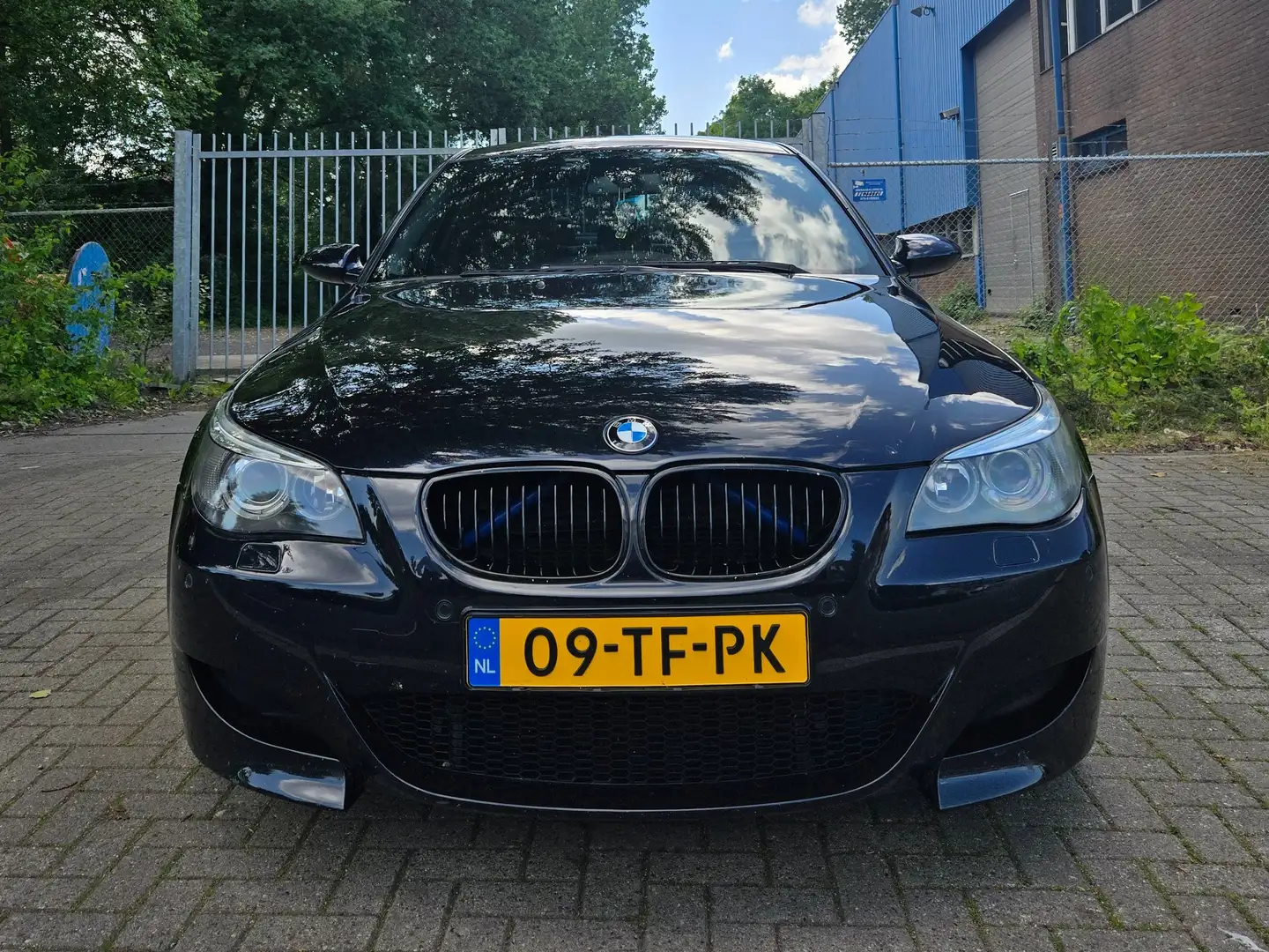 BMW M5 M5 Schwarz - 1