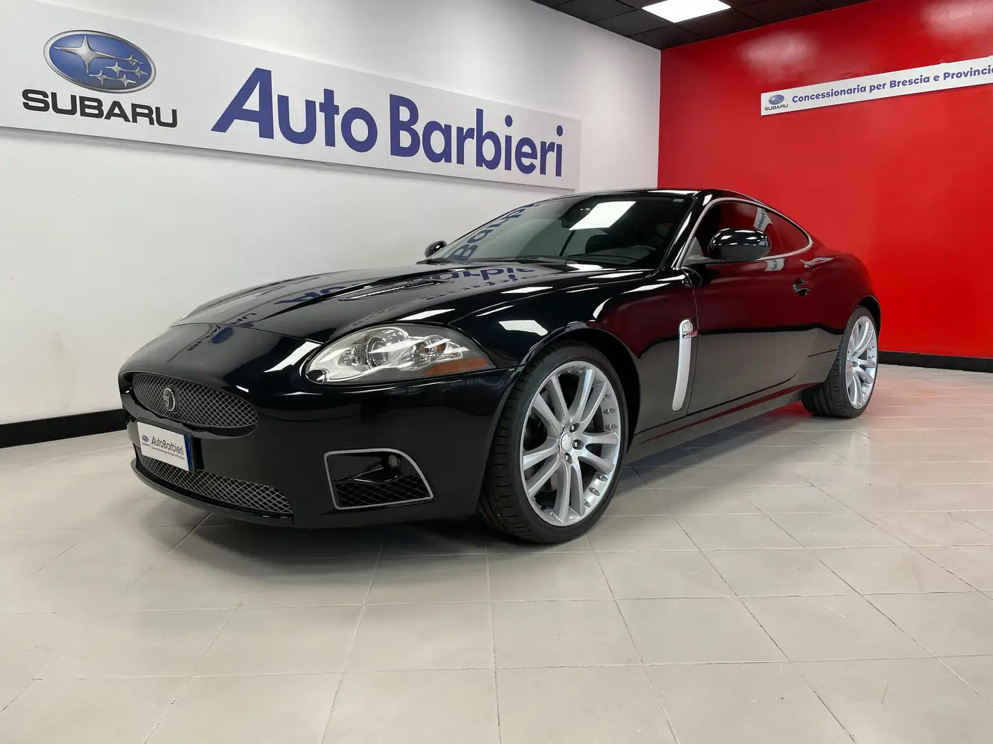Jaguar XKR COUPE 4.2 V8 S/C R  416 CV AUTO Siyah - 1
