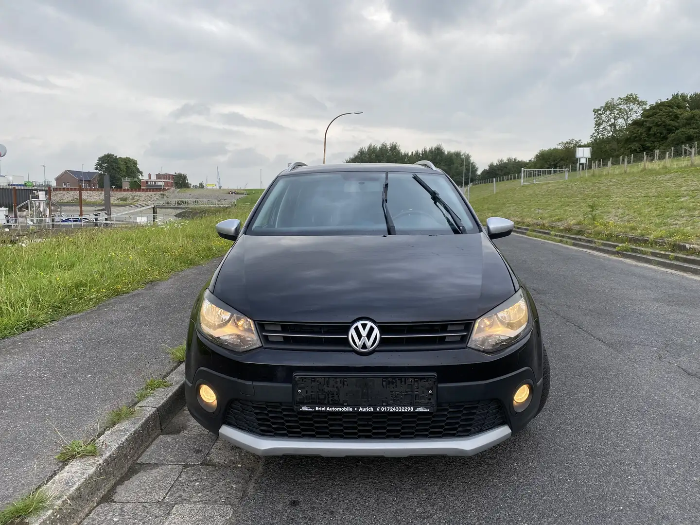Volkswagen Polo Cross 1.2 - 2