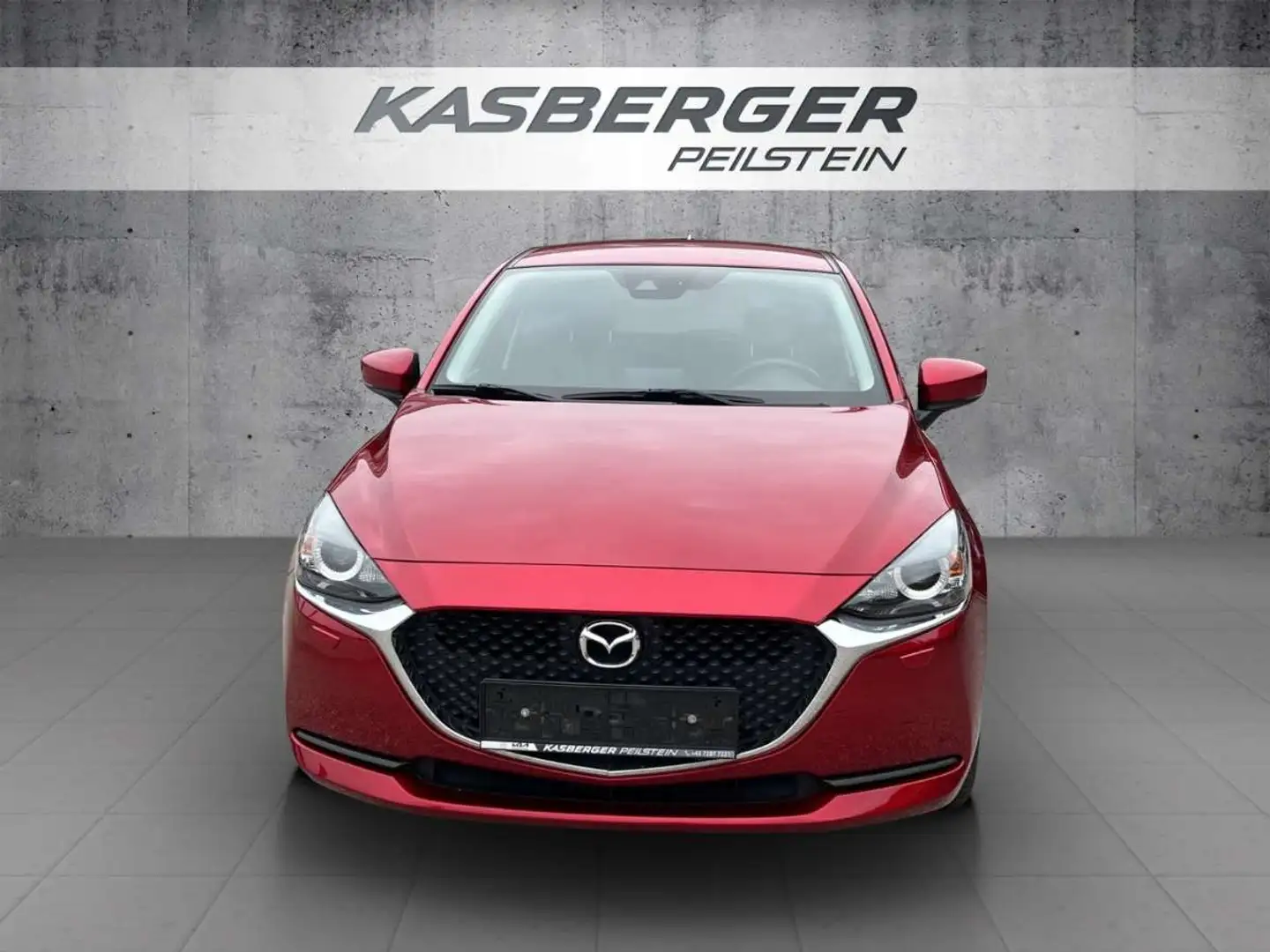 Mazda 2 Mazda2 G75 Takumi Rot - 2