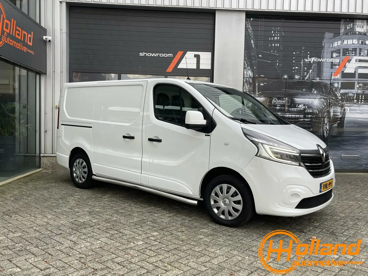 Renault Trafic bestel 2.0 dCi 120 T29 L1H1 Luxe Wit - 2