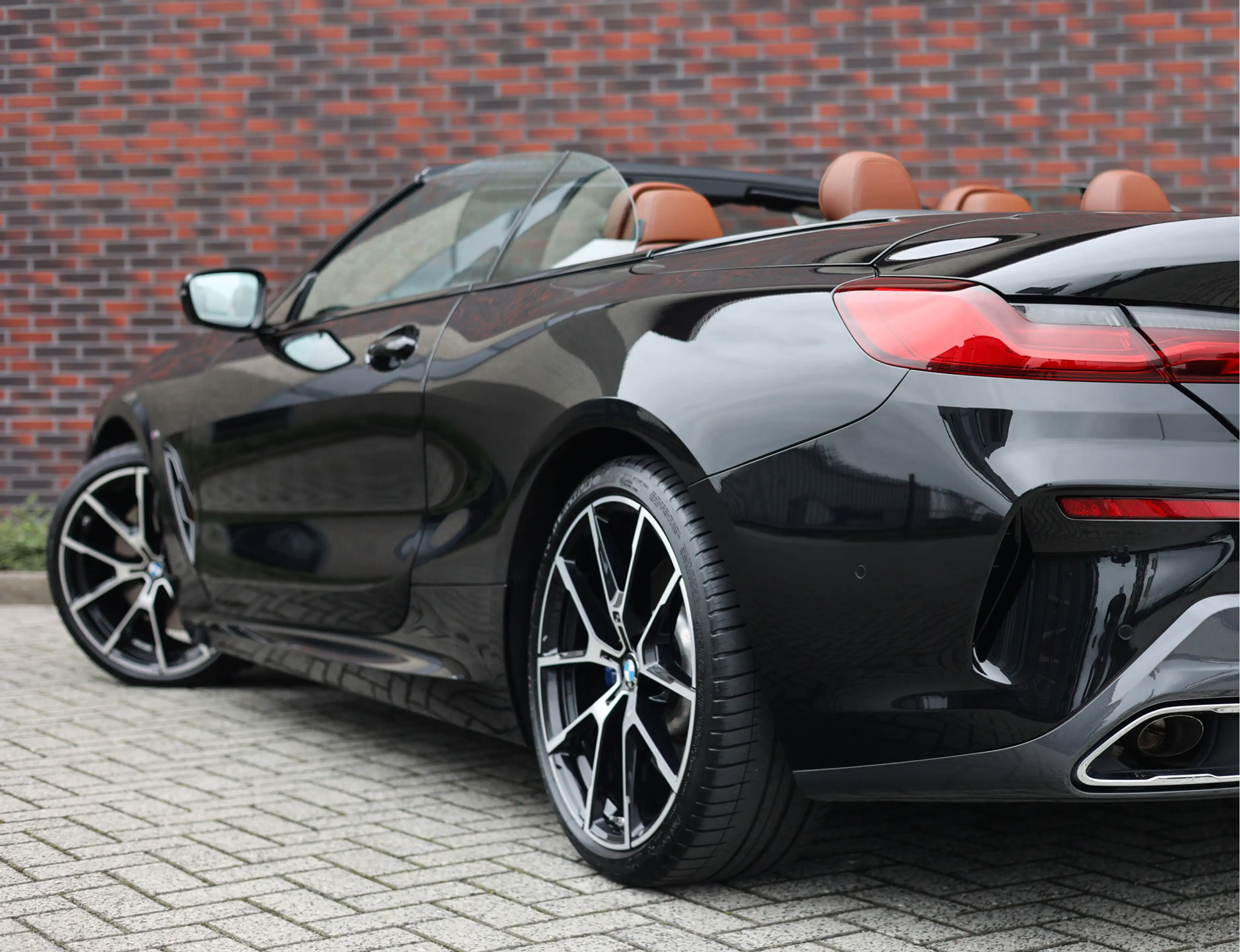 BMW 840 8-serie 840i Cabrio | Airscarf - Harman Kardon - I — photo 7