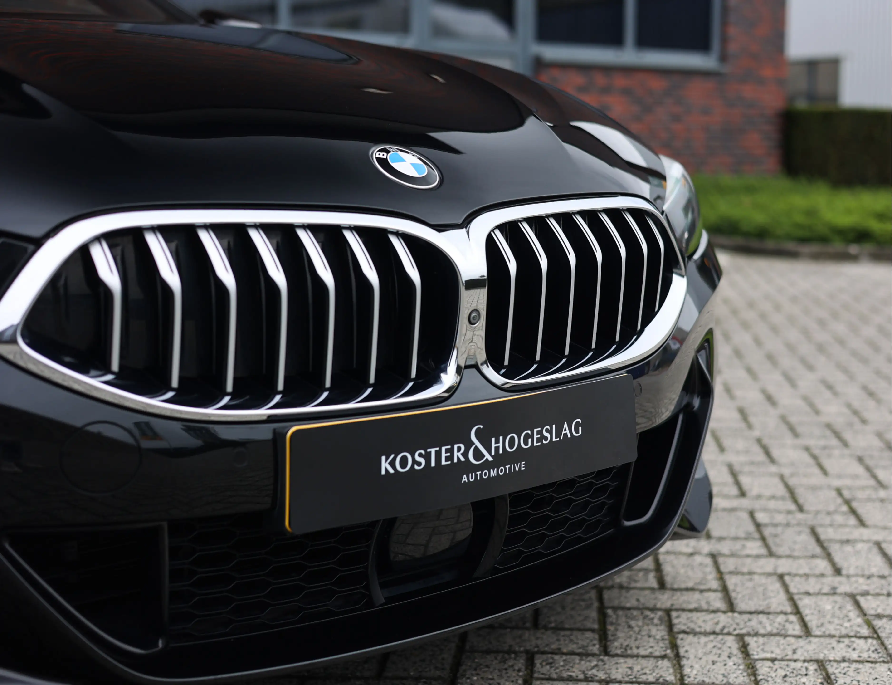 BMW 840 8-serie 840i Cabrio | Airscarf - Harman Kardon - I — photo 9