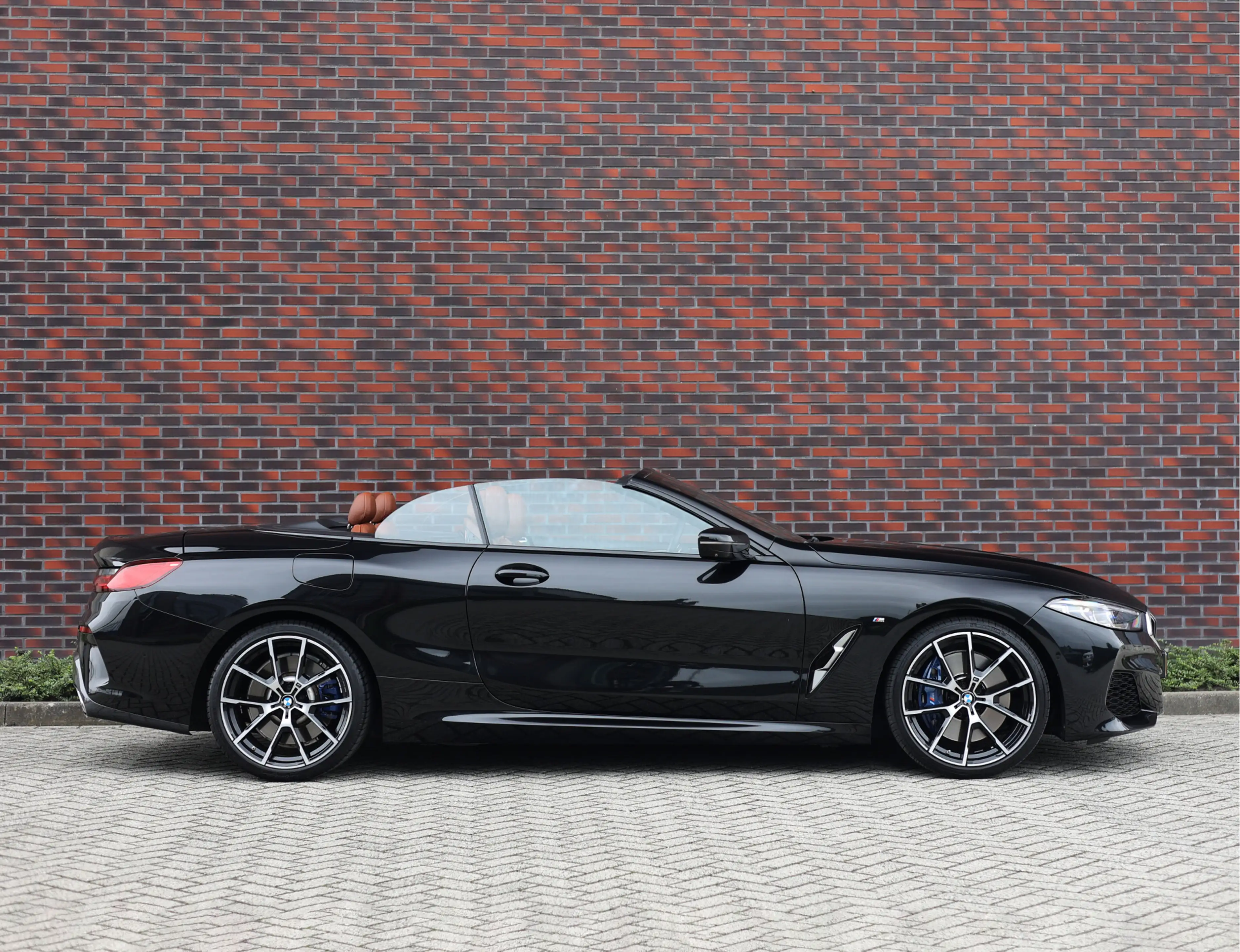 BMW 840 8-serie 840i Cabrio | Airscarf - Harman Kardon - I — photo 14