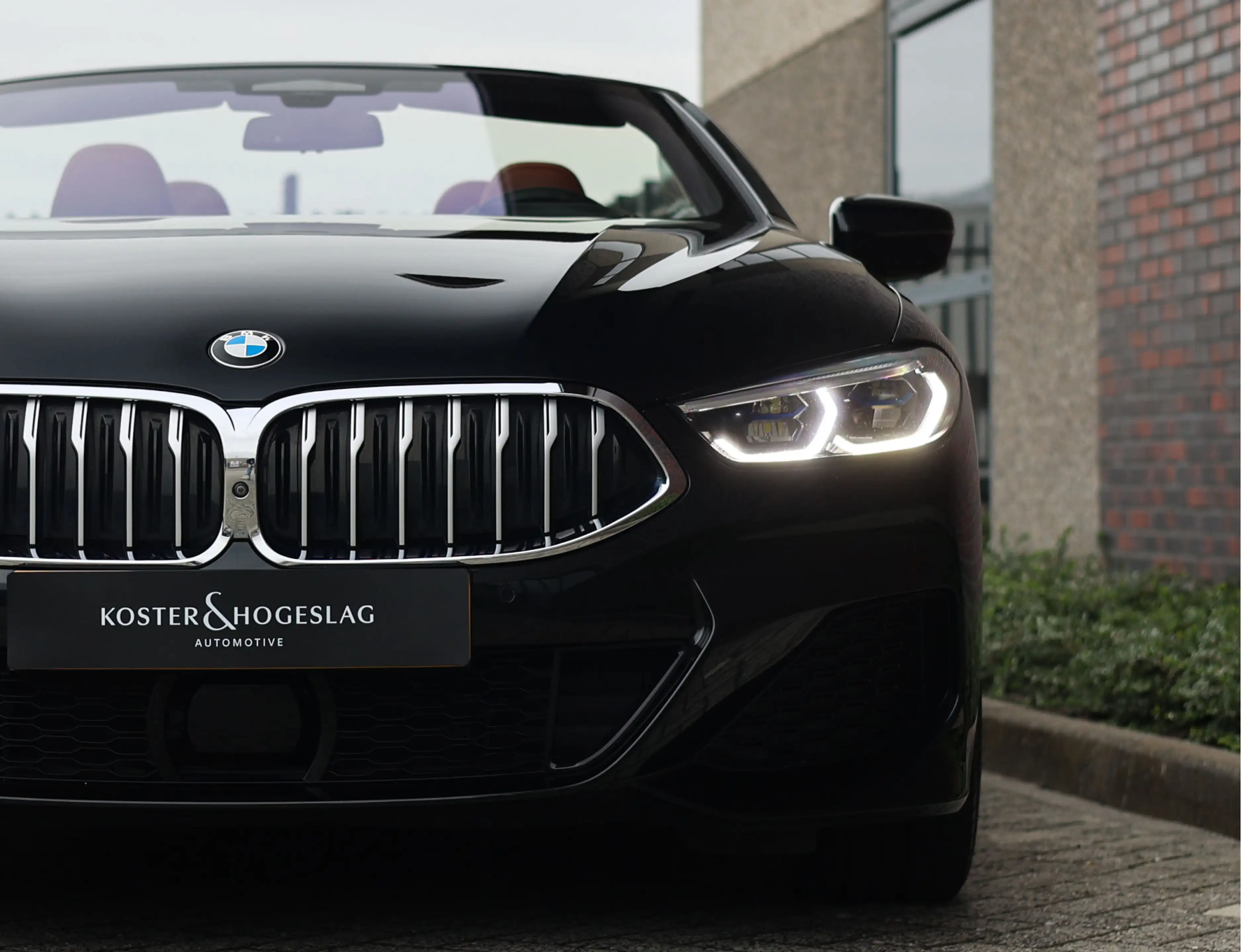 BMW 840 8-serie 840i Cabrio | Airscarf - Harman Kardon - I — photo 12