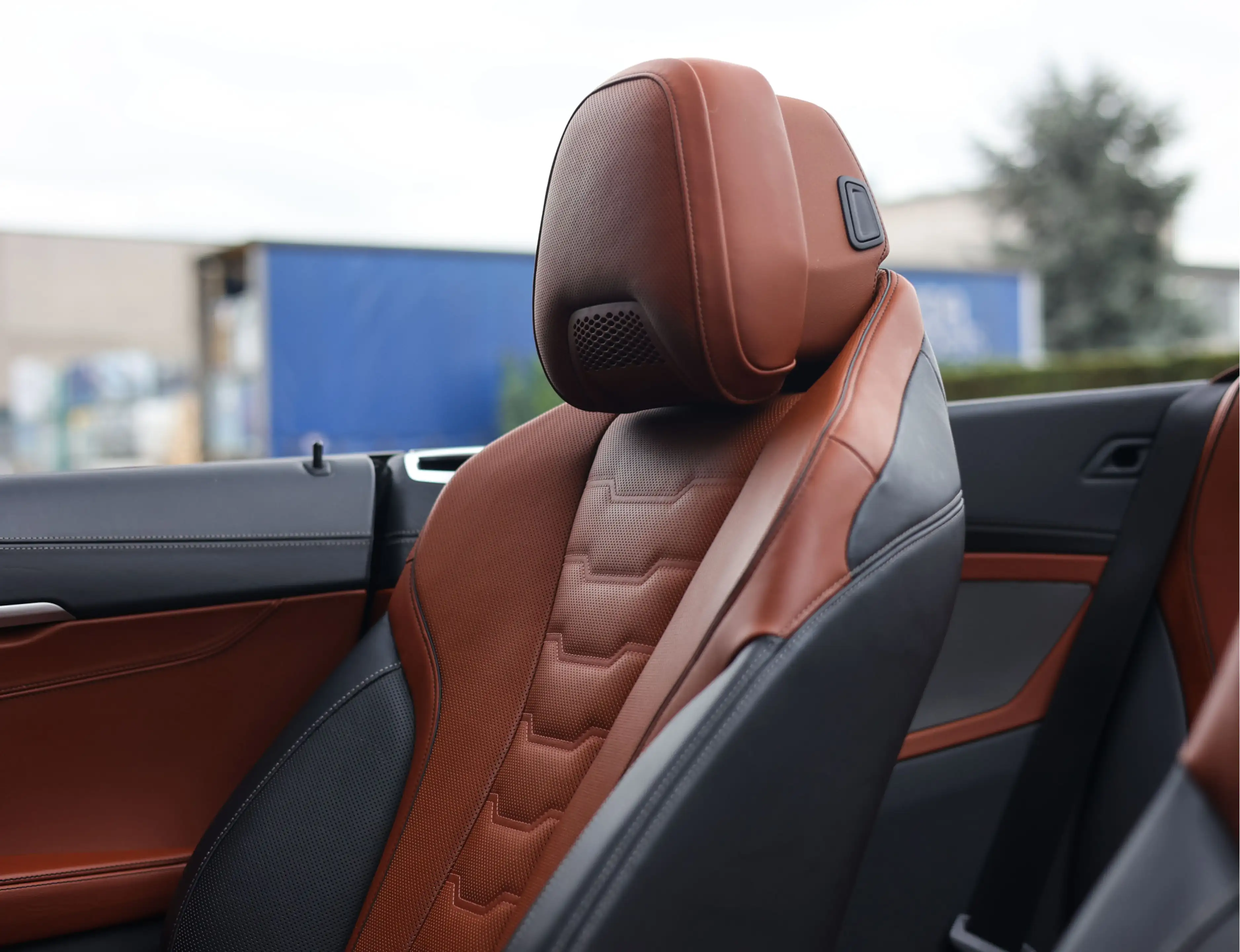 BMW 840 8-serie 840i Cabrio | Airscarf - Harman Kardon - I — photo 4