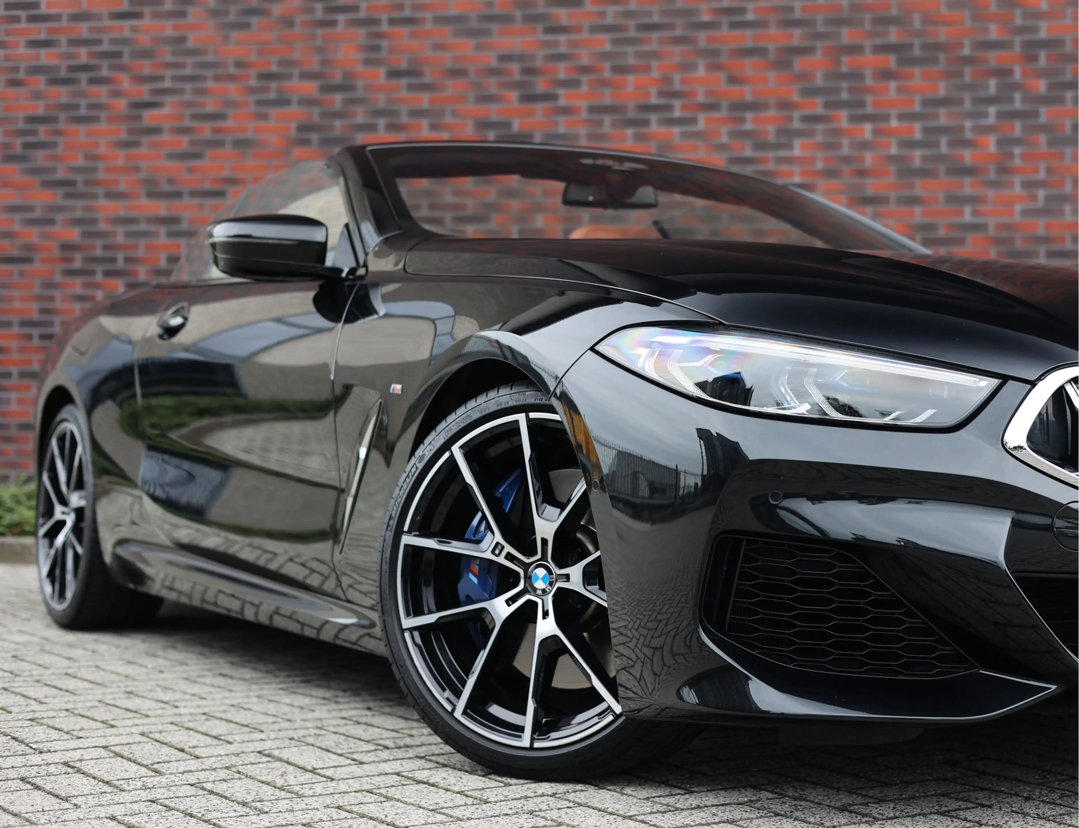 BMW 840 8-serie 840i Cabrio | Airscarf - Harman Kardon - I — photo 6