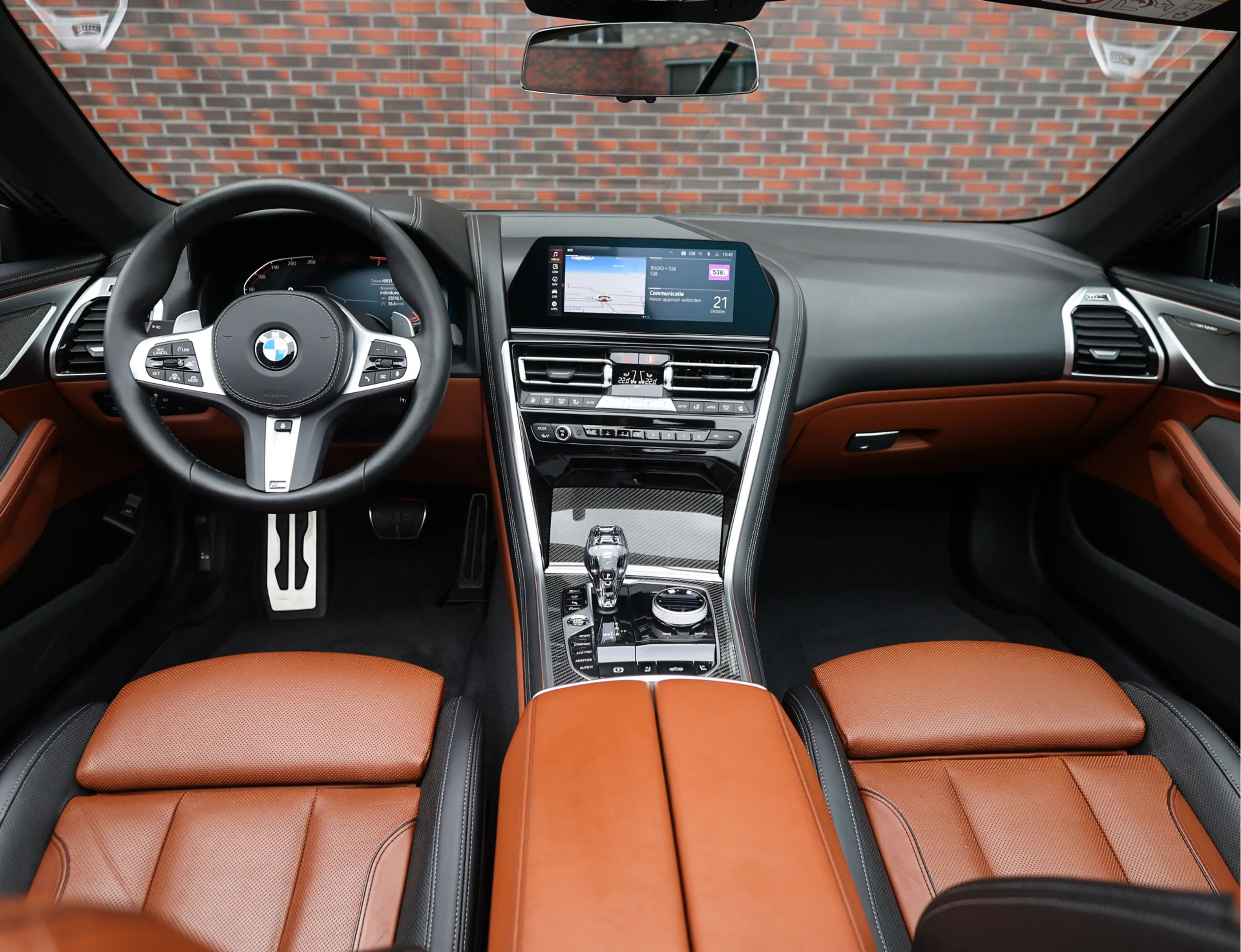 BMW 840 8-serie 840i Cabrio | Airscarf - Harman Kardon - I — photo 3
