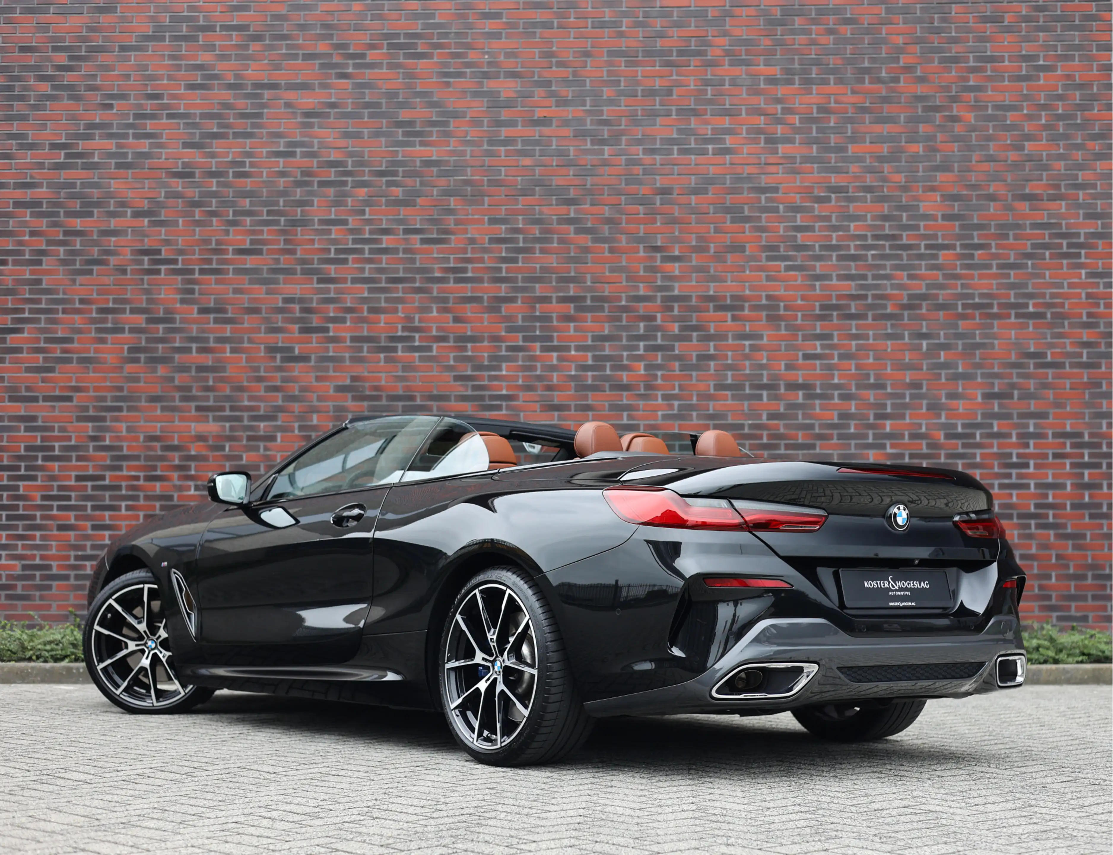 BMW 840 8-serie 840i Cabrio | Airscarf - Harman Kardon - I — photo 2