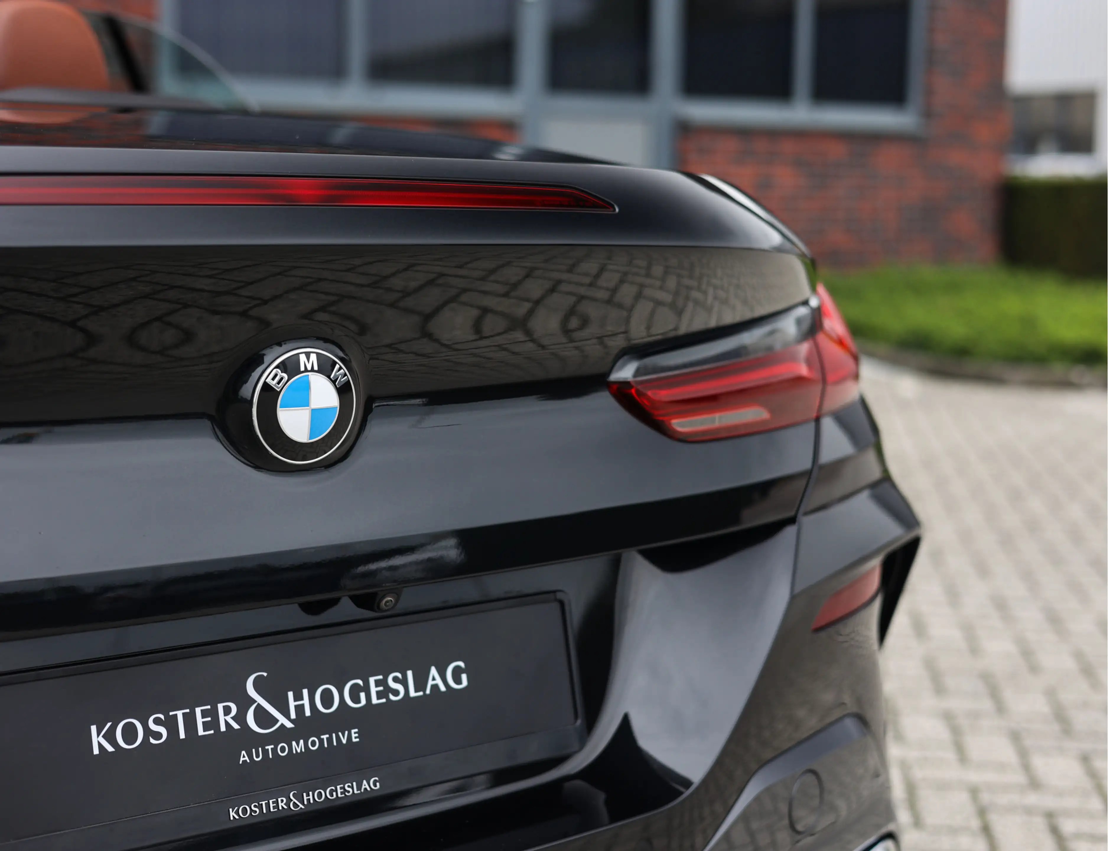 BMW 840 8-serie 840i Cabrio | Airscarf - Harman Kardon - I — photo 11