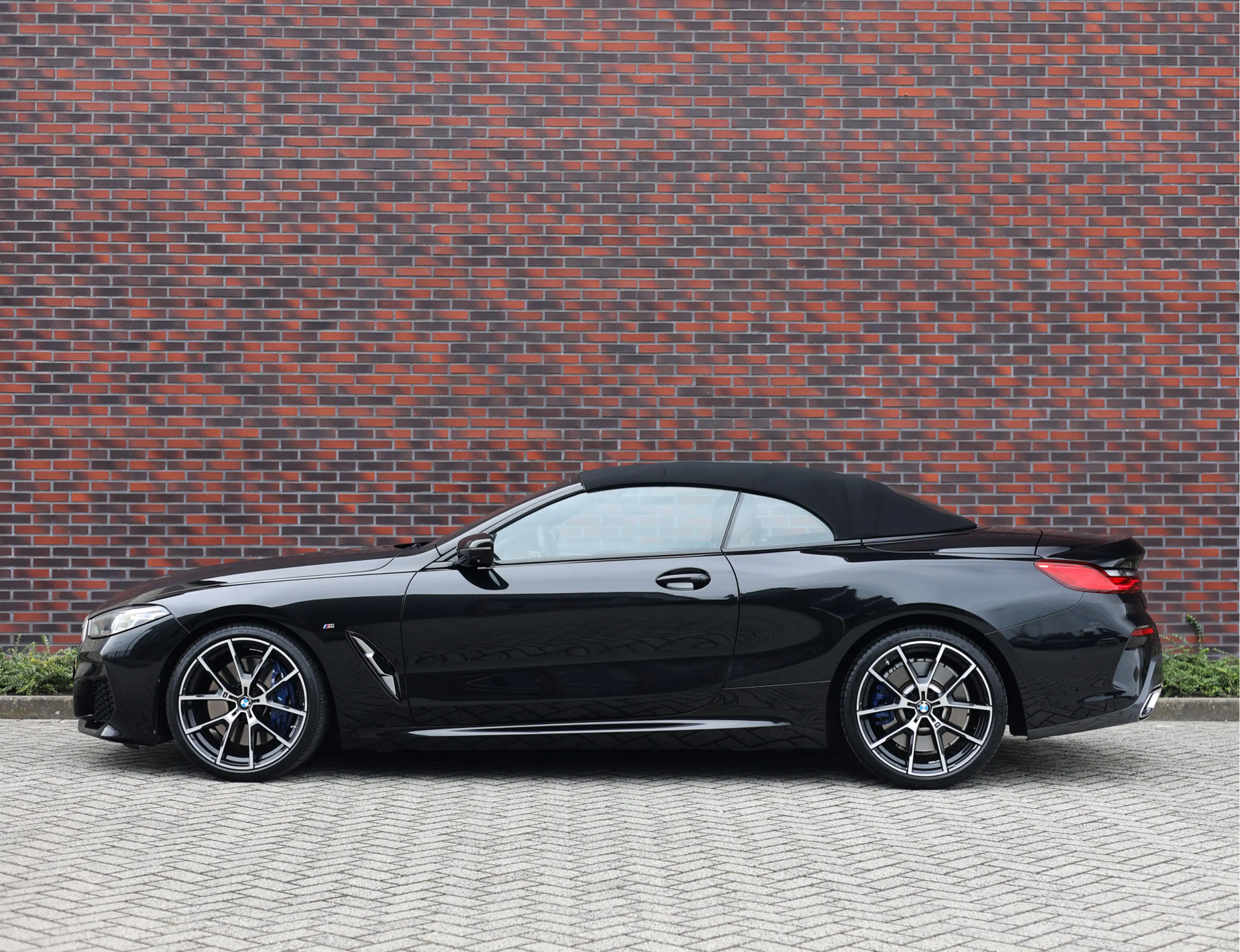 BMW 840 8-serie 840i Cabrio | Airscarf - Harman Kardon - I — photo 15