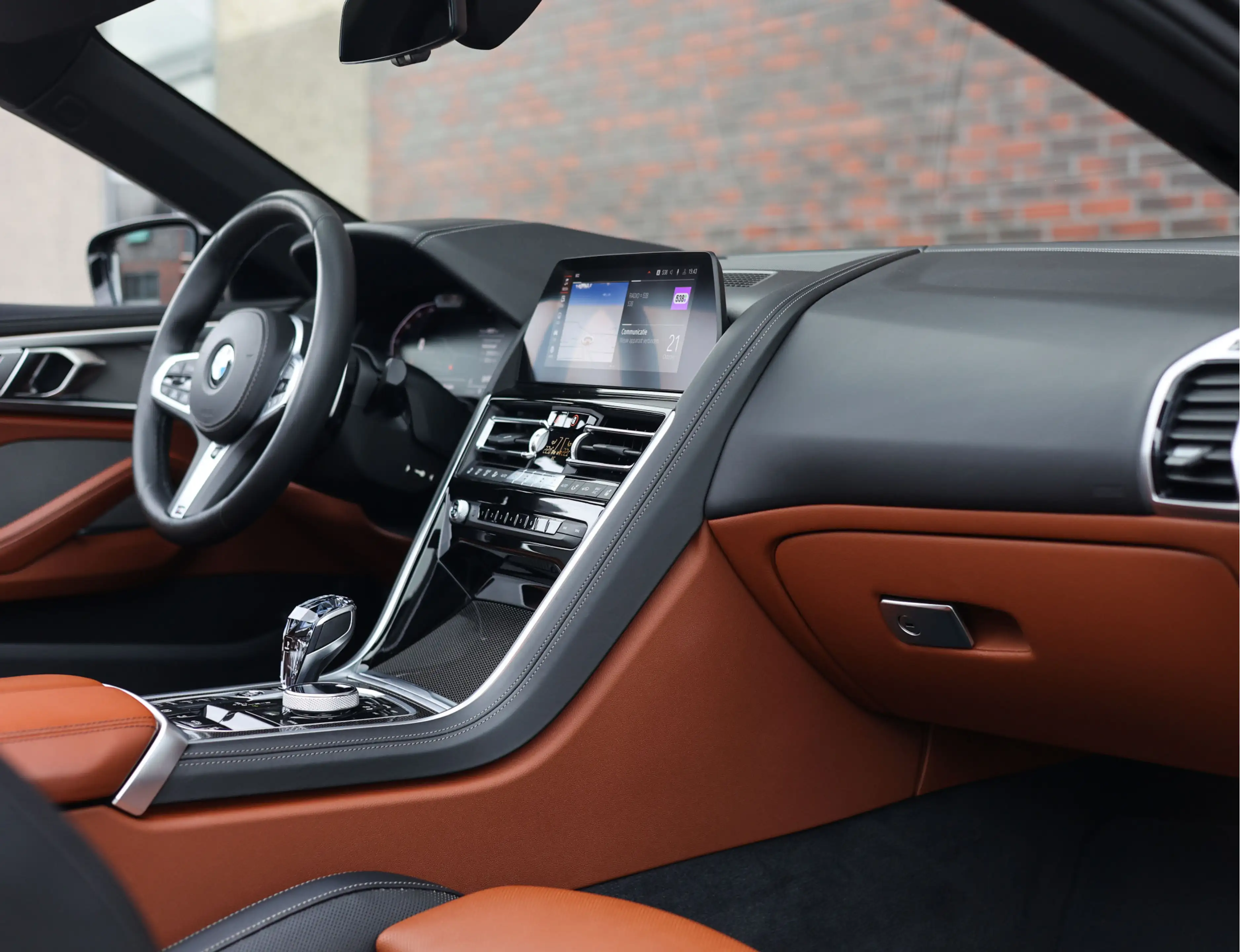 BMW 840 8-serie 840i Cabrio | Airscarf - Harman Kardon - I — photo 5