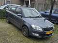 Skoda Fabia Fabia 1.2 TDI Greenline Grijs - thumbnail 2