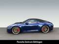 Porsche 992 911 Carrera 4 GTS Cabrio Hinterachslenkung Bleu - thumbnail 2