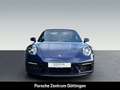 Porsche 992 911 Carrera 4 GTS Cabrio Hinterachslenkung Bleu - thumbnail 7