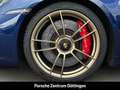 Porsche 992 911 Carrera 4 GTS Cabrio Hinterachslenkung Bleu - thumbnail 9