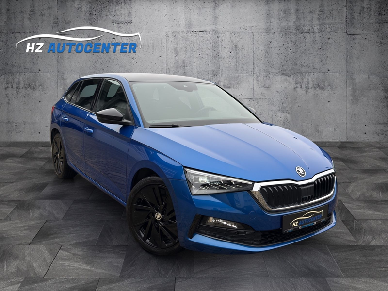 Skoda Scala Ambition*LED*PANO*APPLE*ACC*PDC*RS-SITZE