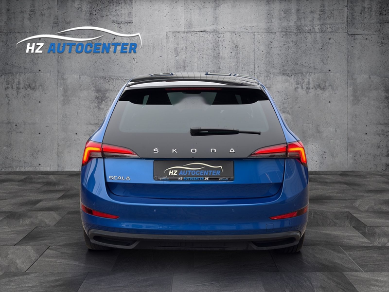 Skoda Scala Ambition*LED*PANO*APPLE*ACC*PDC*RS-SITZE — photo 6
