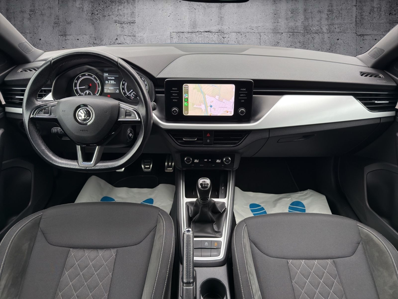 Skoda Scala Ambition*LED*PANO*APPLE*ACC*PDC*RS-SITZE — photo 10