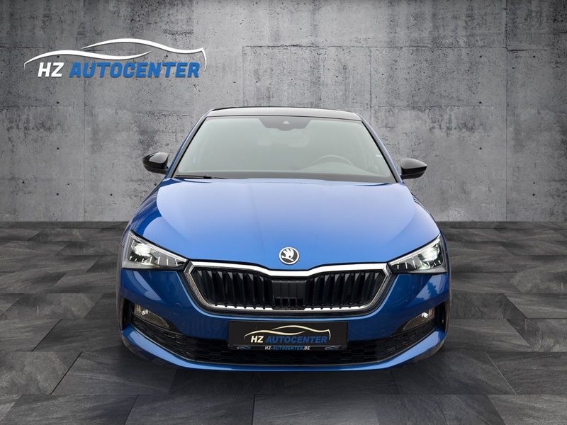 Skoda Scala Ambition*LED*PANO*APPLE*ACC*PDC*RS-SITZE — photo 2