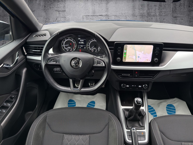 Skoda Scala Ambition*LED*PANO*APPLE*ACC*PDC*RS-SITZE — photo 11