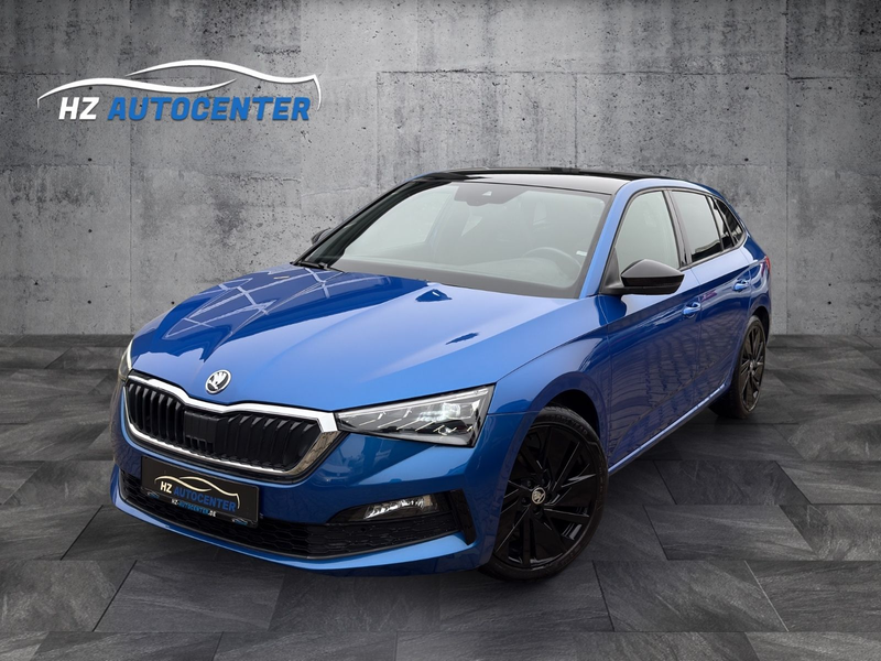 Skoda Scala Ambition*LED*PANO*APPLE*ACC*PDC*RS-SITZE — photo 3