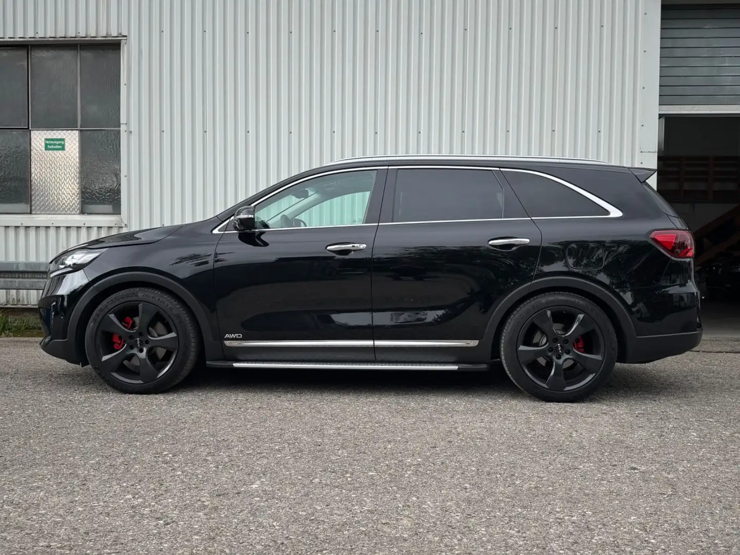 Kia Sorento GT-Line 4WD 7 Sitzer Head Up Pano Noir - 2