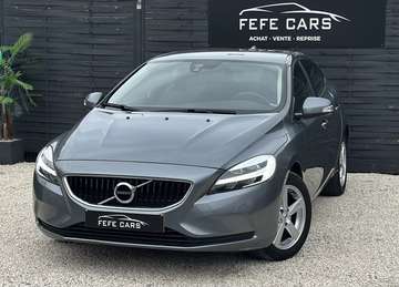 V40 2.0 D2 Eco // Carnet Complet